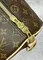 Сумка Louis Vuitton Keepall канва Monogram Macassar