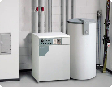 Монтаж котельного оборудования