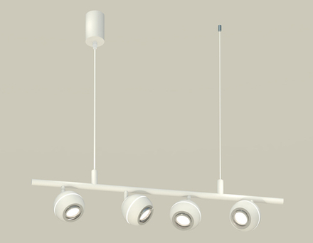 Ambrella Комплект подвесного поворотного светильника с дополнительной подсветкой Traditional DIY XB9001530