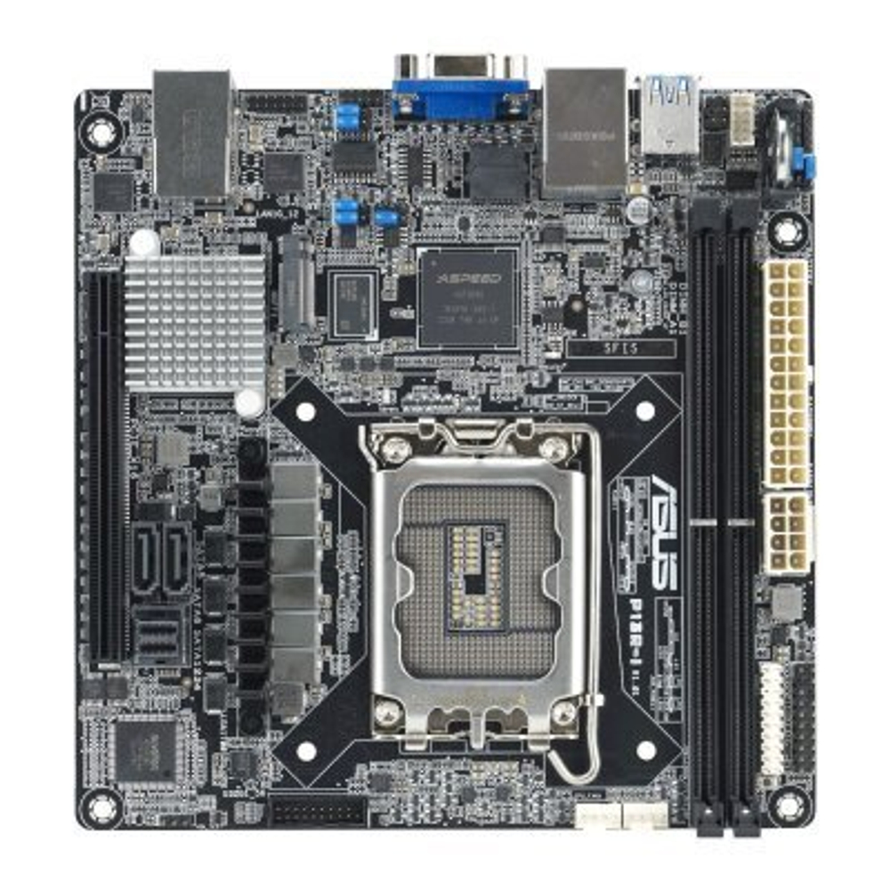 Материнская плата ASUS P13R-I