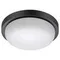358017 STREET NT19 397 черный Ландшафтный светильник IP65 LED 4000К 18W 220V OPAL