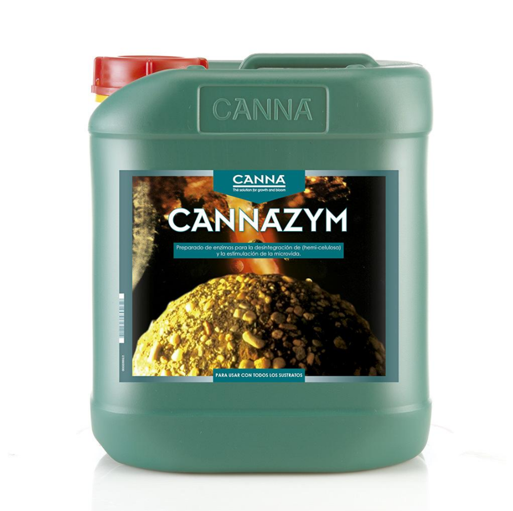 CANNAZYM 5 л Стимулятор корнеобразования