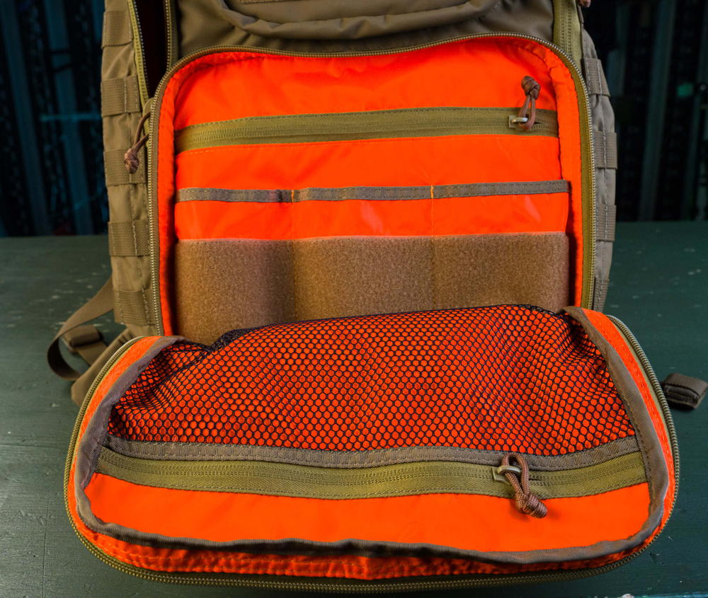 Универсальный Рюкзак Kizlyar Supreme, Цвет Хаки