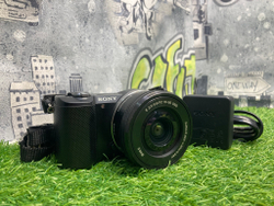 Sony A5000 kit E PZ 16–50mm 8.500 кадров