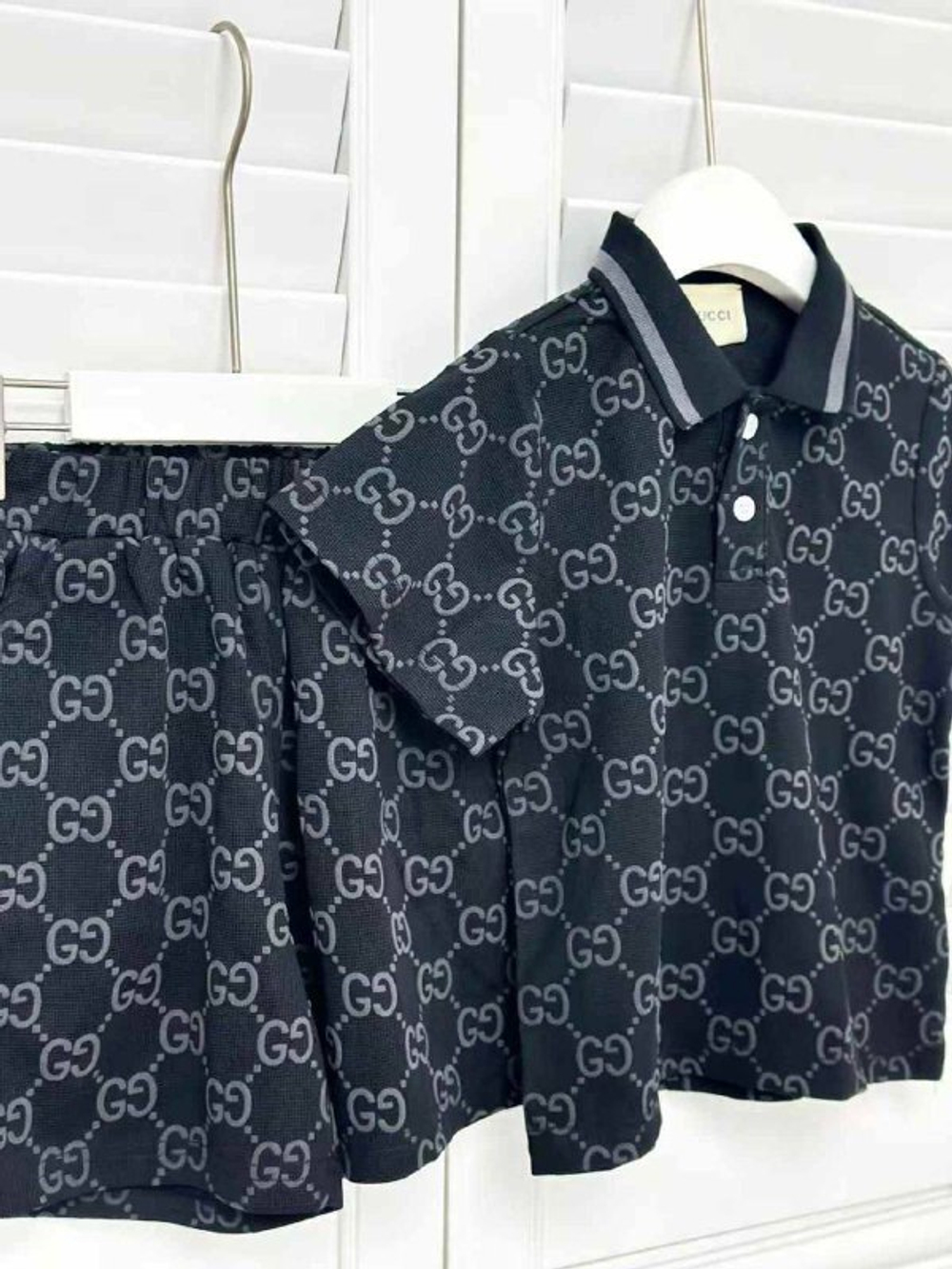 Детский костюм с шортами GUCCI