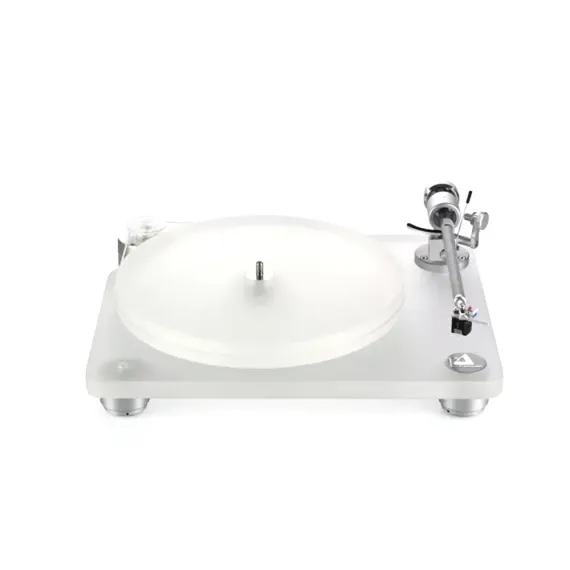 Clearaudio Emotion SE Package I White