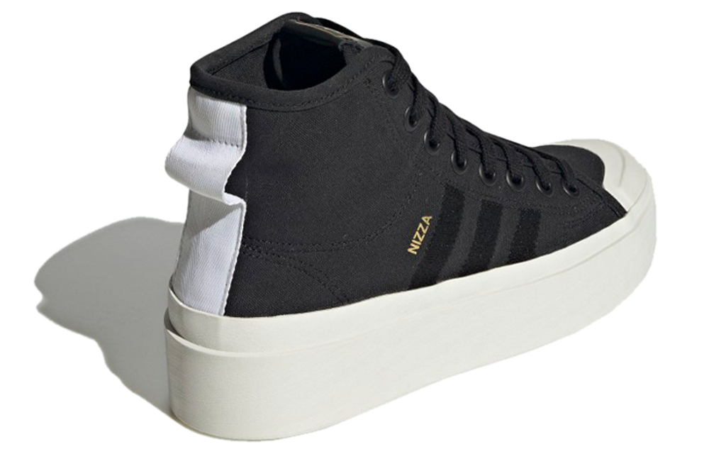 Кроссовки Adidas Originals Nizza Bonega Mid (Женская размерная сетка)