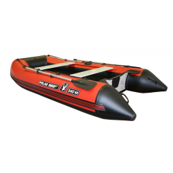 Лодка ПВХ надувная Polar Bird 340 Merlin (Стеклокомпозит)