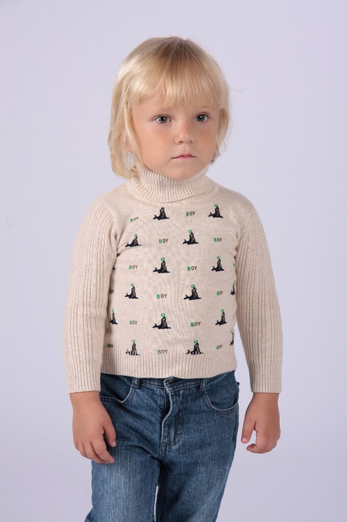 Свитер для мальчика