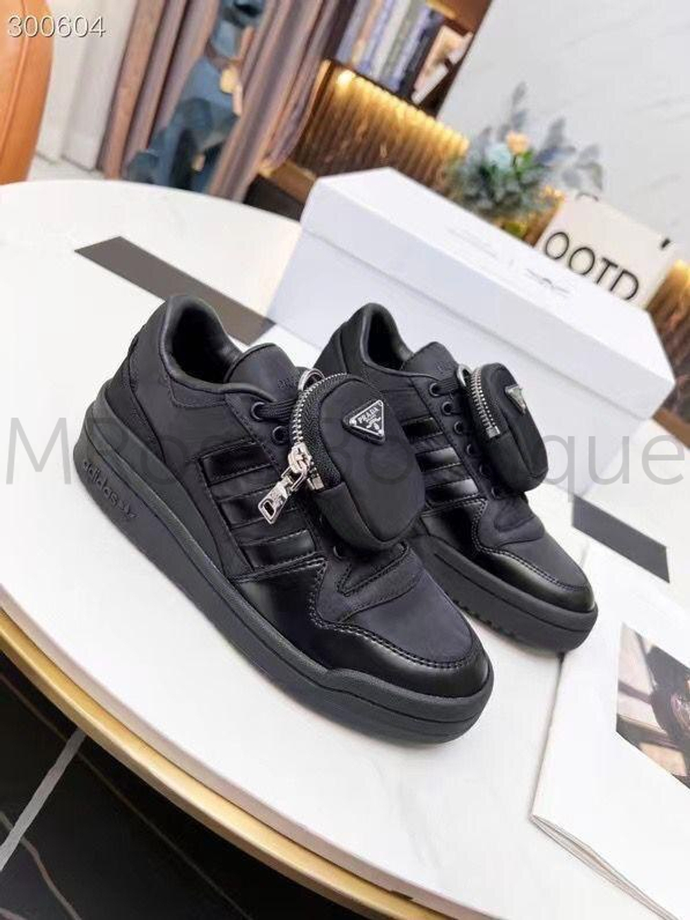 Prada Re Nylon Adidas