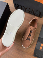 Кеды Zegna, арт. 457263536