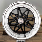 Комплект дисков Work Equip 03 15х5.5 et35 4х100