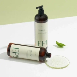 EPUNOL Восстанавливающий шампунь - Green Repair Shampoo ,500мл