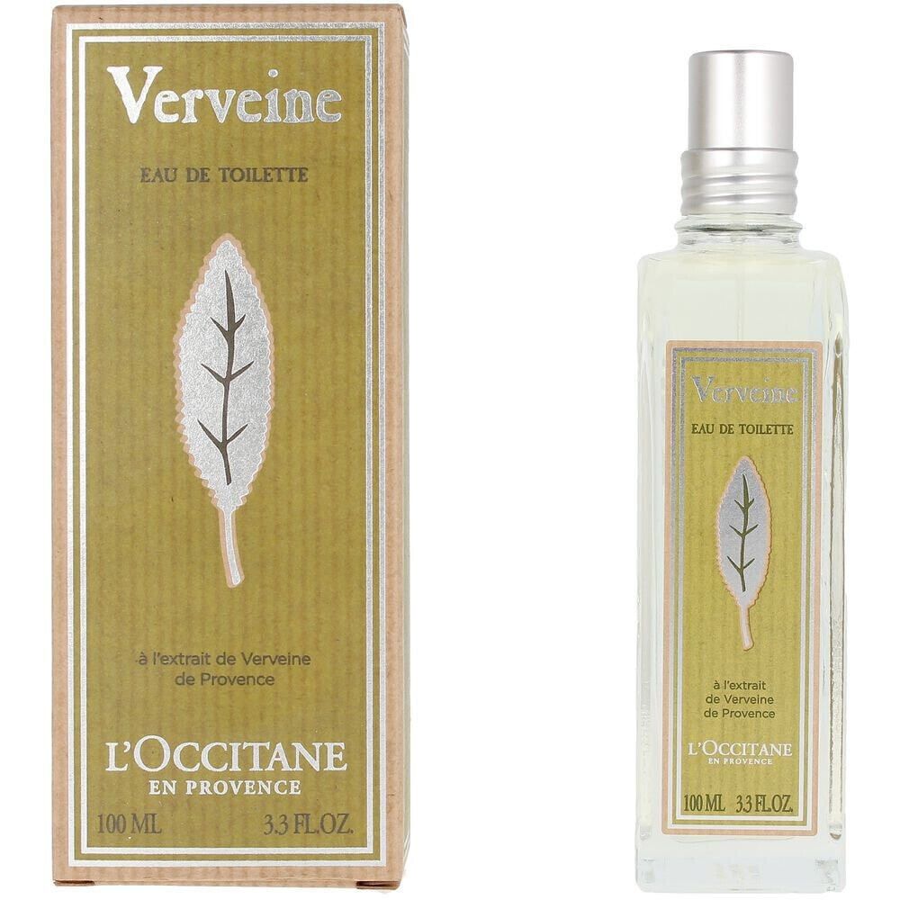 Унисекс туалетная вода L&#39;Occitane en Provence Вербена EDT 100 мл