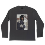 YOONEDE лонгслив "RONALDO LUIS"