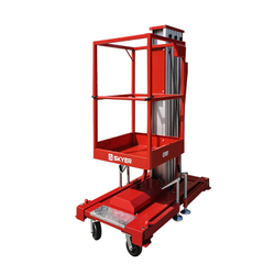 Одномачтовый подъемник SKYER GTWY8-100 AC/DC