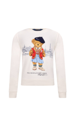 Худые POLO RALPH LAUREN - кремовый(934976)