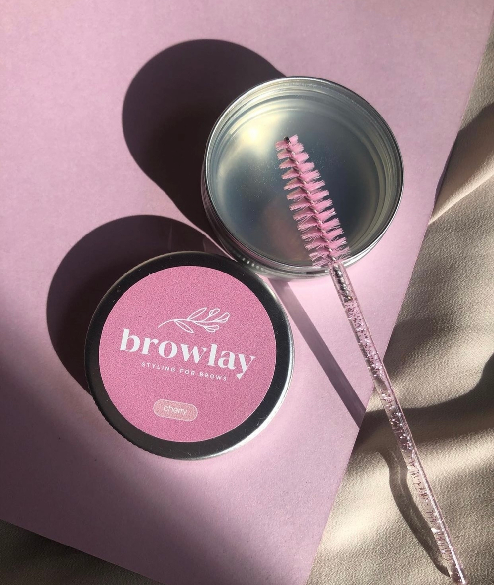 BrowLay Styling For Brows