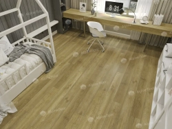 SPC ламинат Alpine Floor Бук