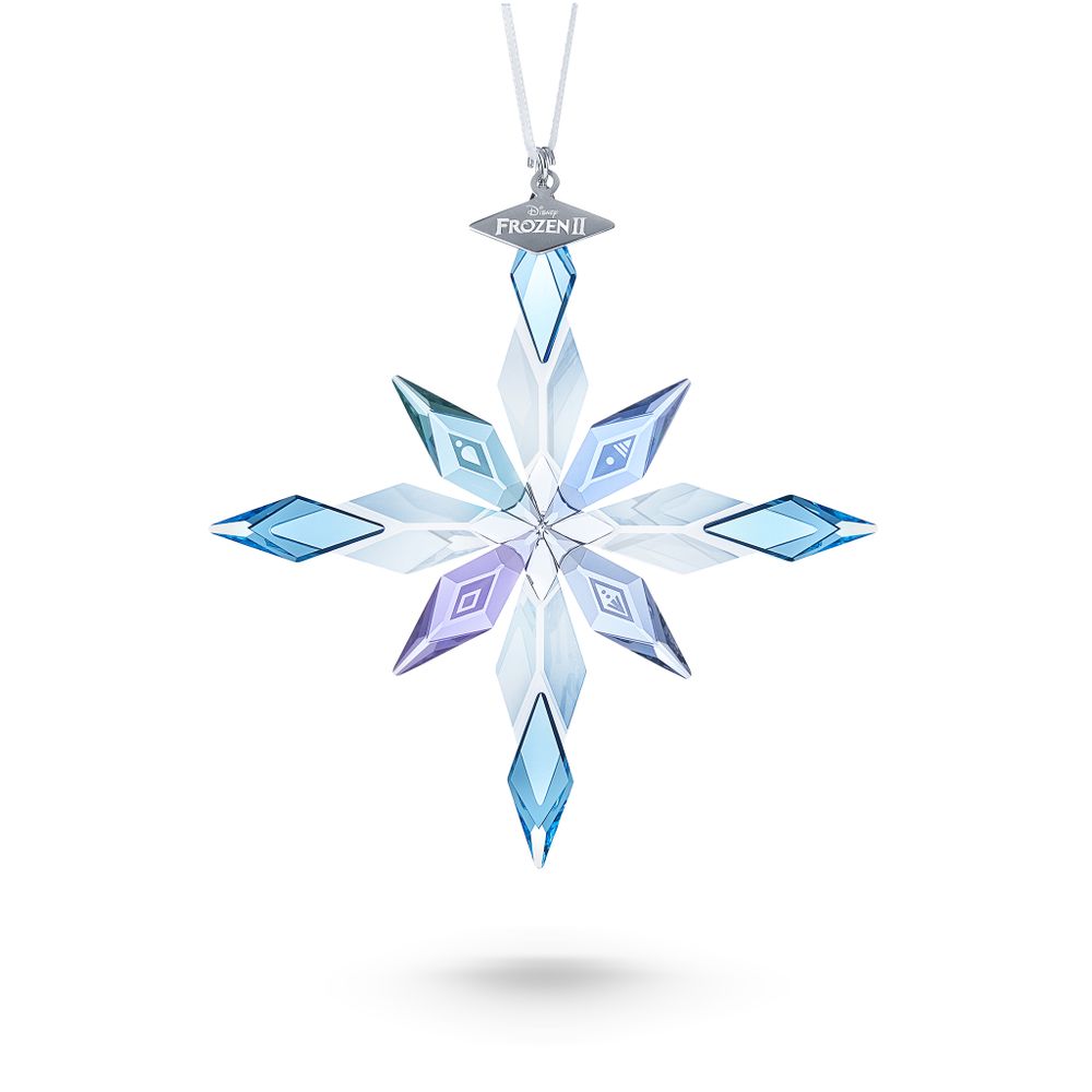 Home FROZEN 2 - SNOWFLAKE ORNAMENT 5492737