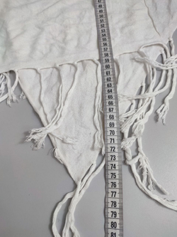 Кардиган с бахромой 46 размер