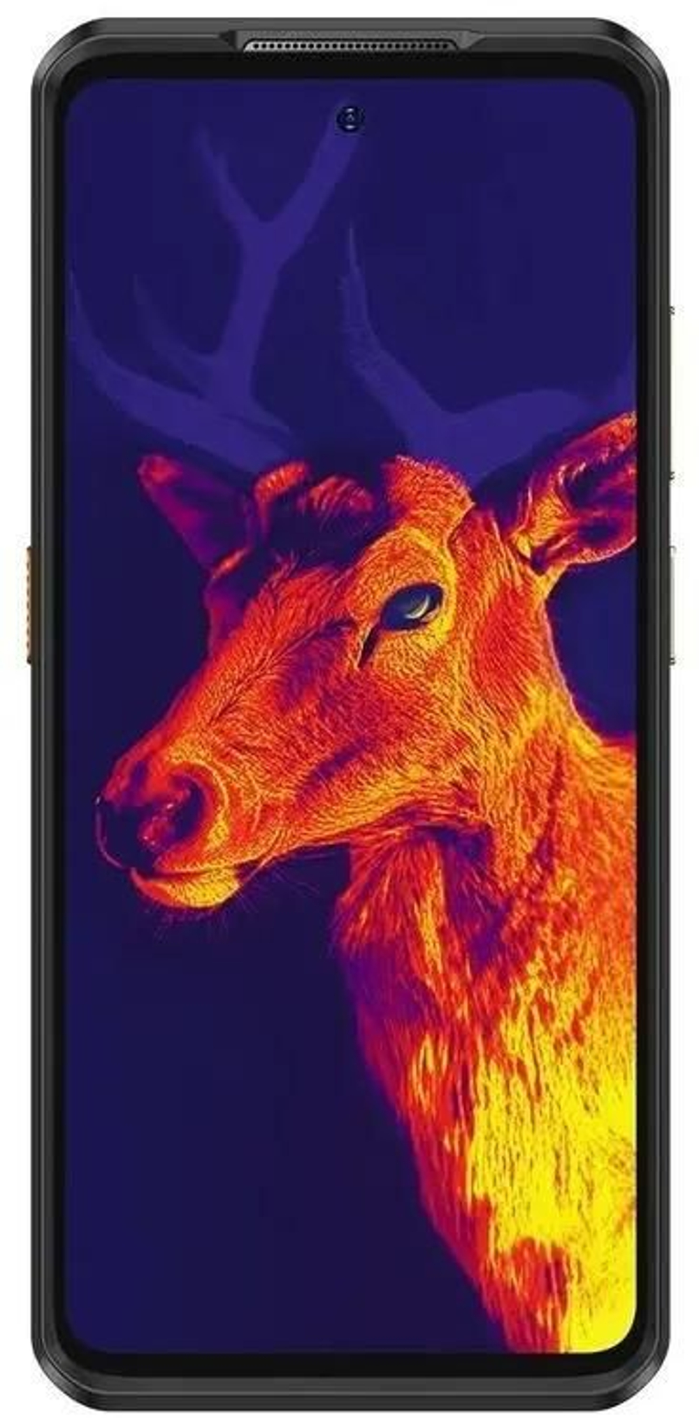 6.78" Смартфон ULEFONE Armor 25T 8/256Gb,  NFC,  IPS,  120Гц,  6500мAч,  черный