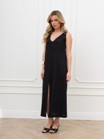 Платье Сибелла-1 Виотекс ЧЁРНЫЙ