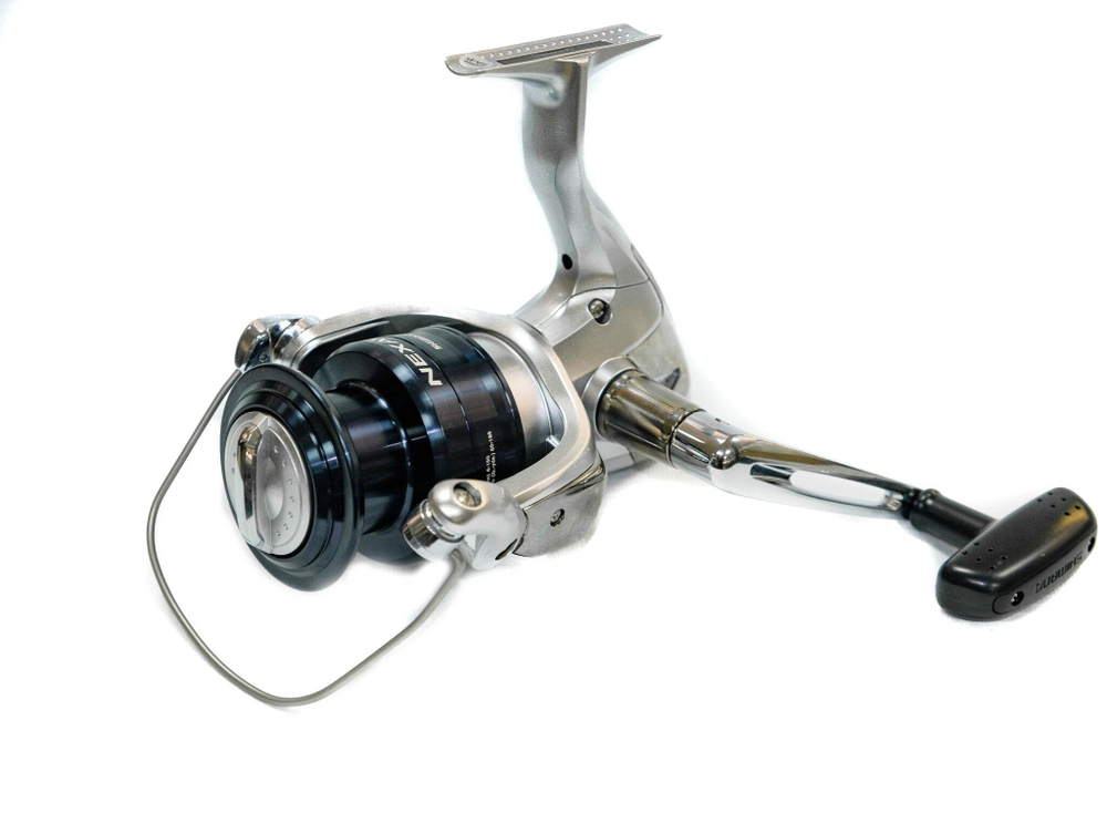 Катушка Shimano Nexave FI 4000 HG
