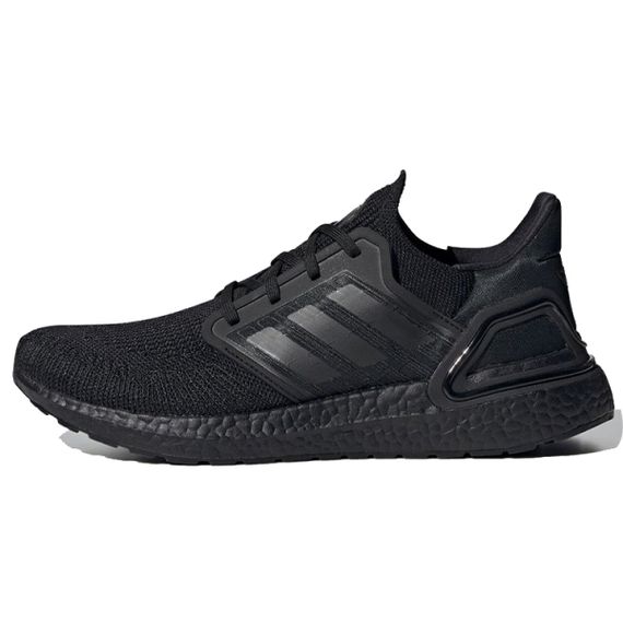 Adidas Ultraboost 20 Бежевые кроссовки Низки Унисекс