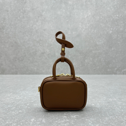 Miu Miu Leather Micro Bag 11 cm