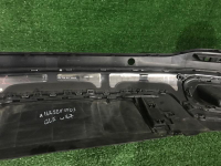 Юбка заднего бампера Mercedes GLE V167 (18-24) AMG