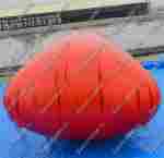 Катапульта Блоб «Красный драйв» 6×2×3 м