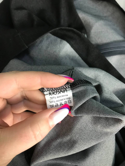 Сарафан Krisna из плотной ткани, визуально 50 размер, новый