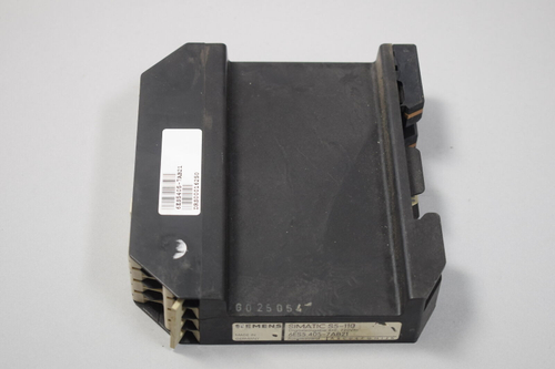 SIEMENS 6ES5405-7AB21