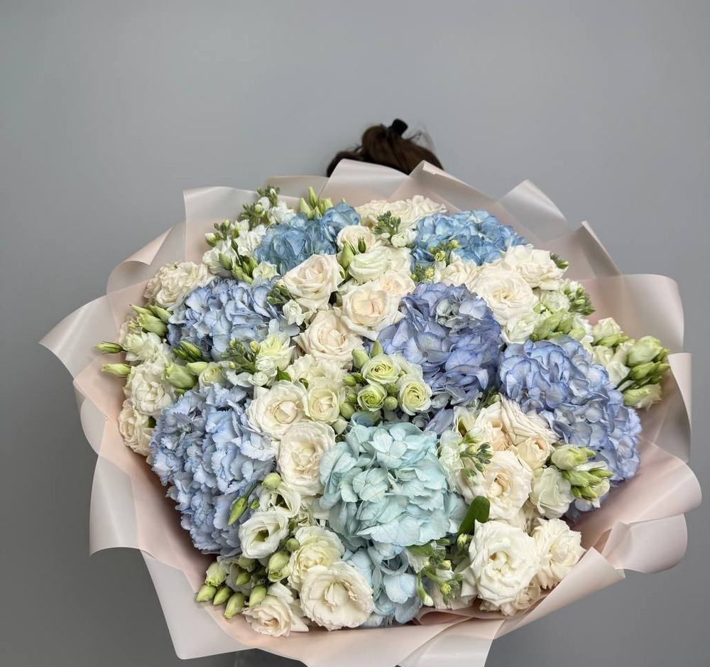 Шелковый букет