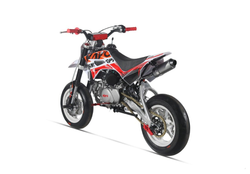 Мотоцикл KAYO GP1-SM YX160 PITBIKE