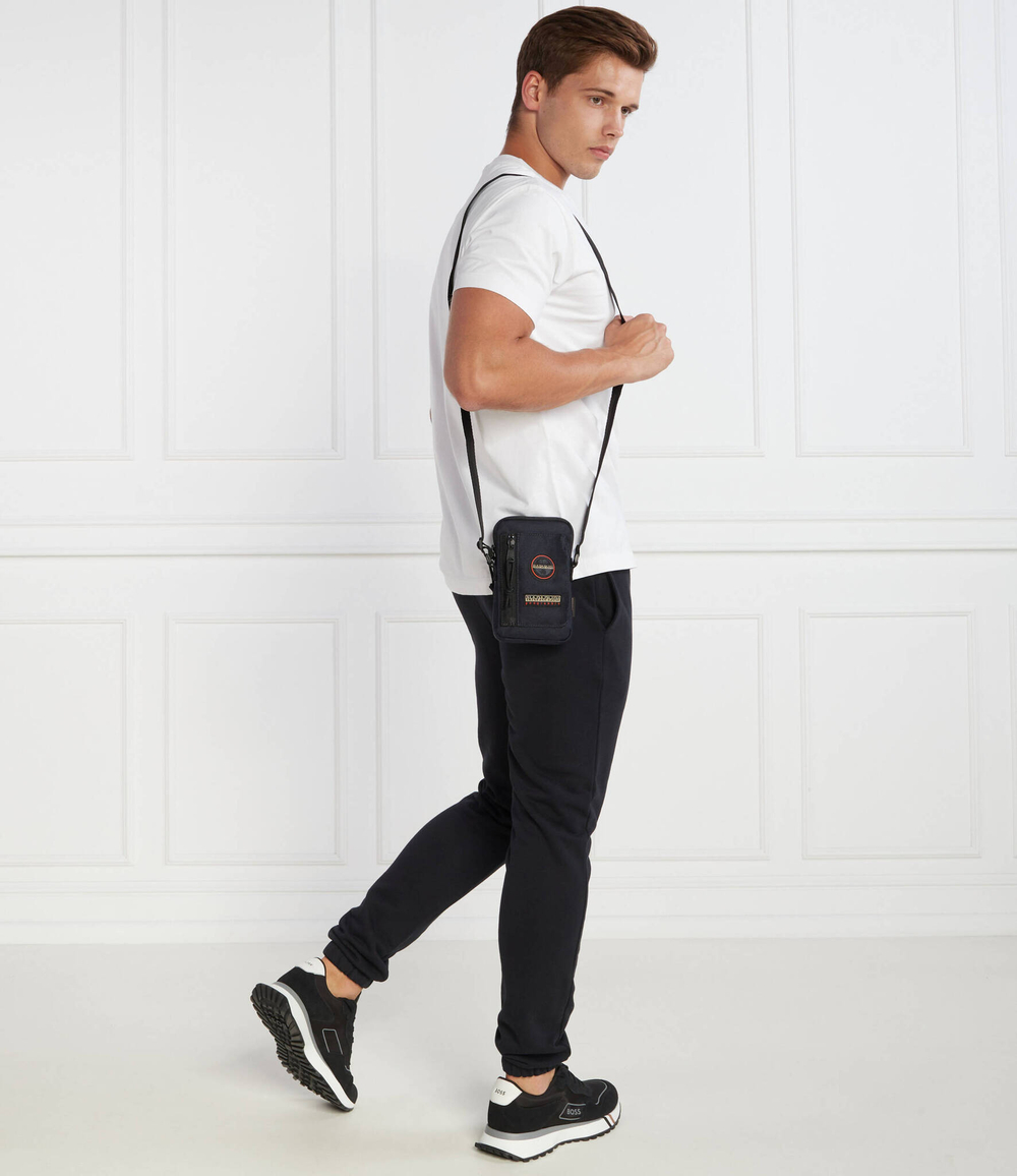 Сумка кросс-боди H-VOYAGE CROSSOVER Napapijri - темно-синий(NP0A4H67)