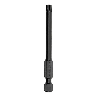 KING TONY (711509T) Вставка (бита) торцевая 1/4", L = 150 мм, TORX, T9