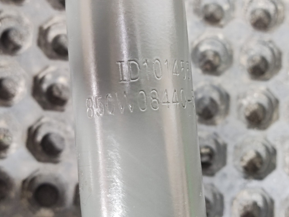 Кронштейн корпуса воздушного фильтра 2023г