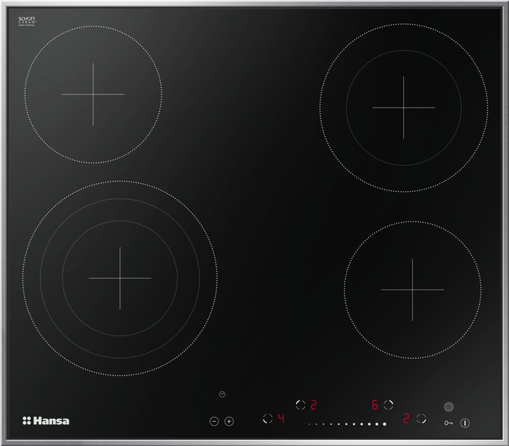 Варочная поверхность Hansa BHCI96808