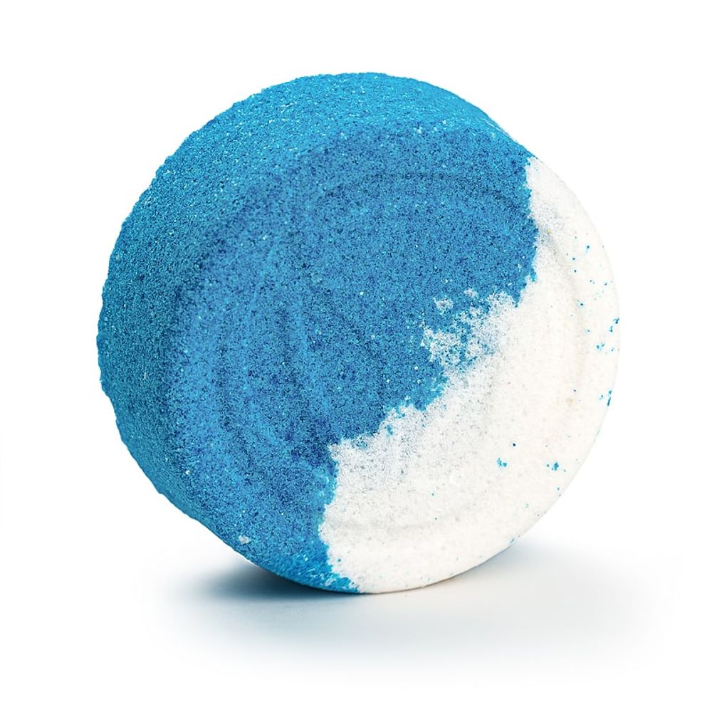 Сухая пена для ванн АКВАМАРИН (Парфюм Kenzo) (Savonry)