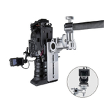 KUPO KCP-653 3 Aixs Camera Mounting Plate Kit. Кронштейн для установки камеры