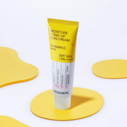 MEDIHEAL Moisture Tone-up Sun Cream (Vitamin C) 50ml