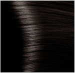 6.12 крем-краска  для волос, тёмный пепельно-перламутровый блонд / Studio Kapous Professional 100 мл
