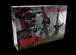Ashigaru Shooters/Лучшие стрелки Асигару/SWAS02-BS
