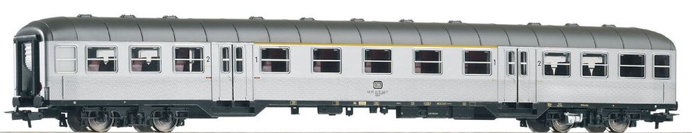 Пассажирский вагон 1/2-го класса Silberling  DB IV