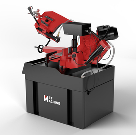 Ручной, полуавтомат, автомат, ЧПУ: гид по типам ленточнопильных станков