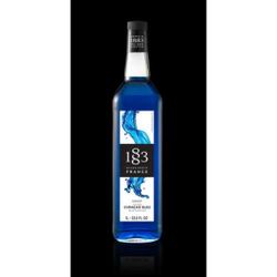 Сироп Блю Кюрасао 1л 1883 Maison Routin