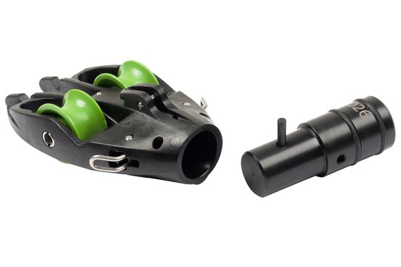 Переходник для роллерного оголовья SalviMar на ø 25,5