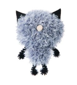 Народные промыслы НД-60/2 Фигурка «Кот серый»